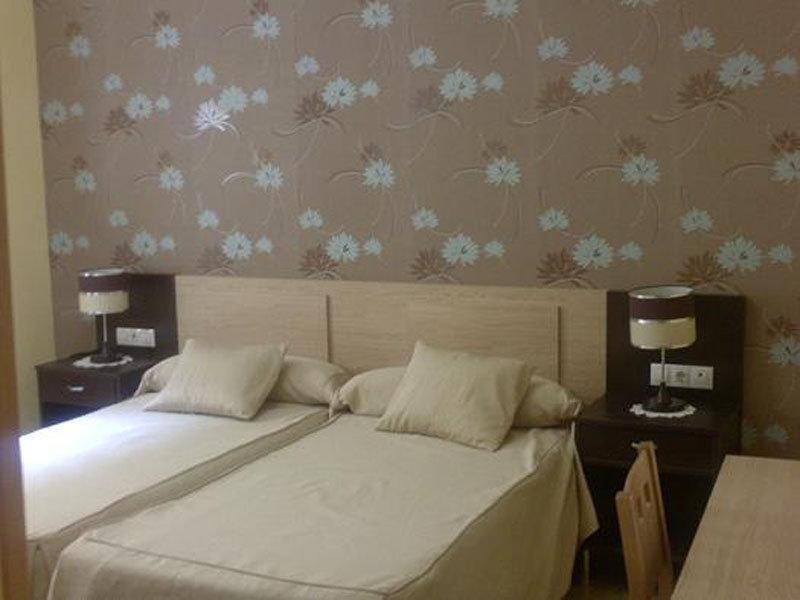 Hotel Los Chiles Villanueva Del Arzobispo Quarto foto